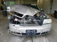 2001 Audi A6 фото