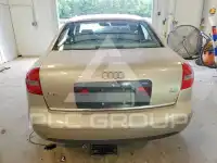 2001 Audi A6 фото