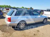 2001 Audi A4 фото