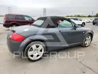 2001 Audi TT photo