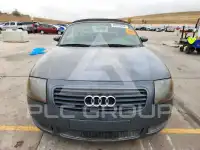 2001 Audi TT photo