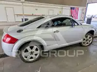 2001 Audi TT фото