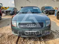 2001 Audi TT фото
