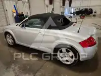 2001 Audi TT photo