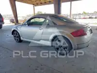 2001 Audi TT photo