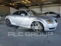 2001 Audi TT photo