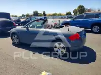2001 Audi TT фото