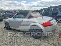2001 Audi TT фото