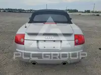 2001 Audi TT фото