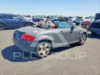 2001 Audi TT фото