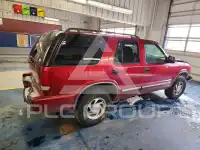 2001 Chevrolet Blazer фото