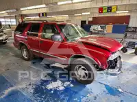 2001 Chevrolet Blazer фото