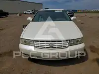 2001 Cadillac Seville фото