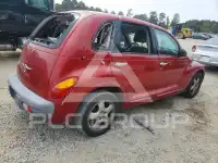 2001 Chrysler PT Cruiser фото