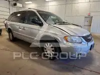 2001 Chrysler Pacifica photo