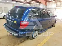 2001 Chrysler Pacifica фото