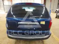 2001 Chrysler Pacifica фото