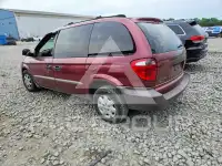 2001 Chrysler VOYAGER photo