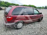 2001 Chrysler VOYAGER photo