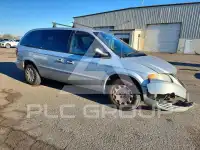 2001 Chrysler Pacifica фото