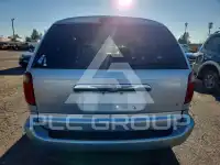 2001 Chrysler Pacifica фото