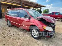 2001 Chrysler Pacifica фото