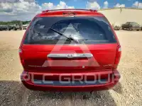 2001 Chrysler Pacifica фото