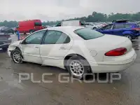 2001 Chrysler CONCORDE фото
