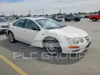 2001 Chrysler 300 фото