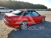 2001 Mercedes Benz CLK фото