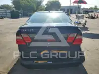 2001 Mercedes Benz CLK фото