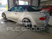 2001 Mercedes Benz CLK фото