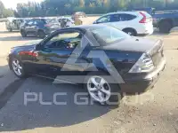 2001 Mercedes Benz SLK-Class фото