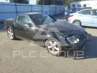 2001 Mercedes Benz SLK-Class фото