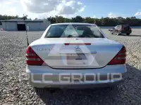 2001 Mercedes Benz SLK-Class photo
