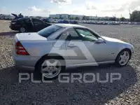 2001 Mercedes Benz SLK-Class photo