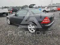 2001 Mercedes Benz SLK-Class фото