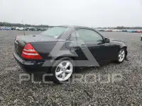 2001 Mercedes Benz SLK-Class фото