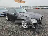 2001 Mercedes Benz SLK-Class фото