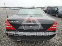2001 Mercedes Benz SLK-Class фото