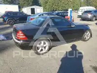 2001 Mercedes Benz SLK-Class фото