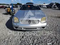 2001 Mercedes Benz SLK-Class photo