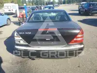 2001 Mercedes Benz SLK-Class фото