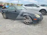 2001 Mercedes Benz SLK-Class photo