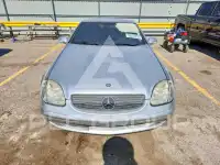 2001 Mercedes Benz SLK-Class фото