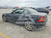 2001 Mercedes Benz SLK-Class photo