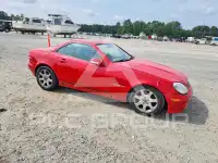 2001 Mercedes Benz SLK-Class фото