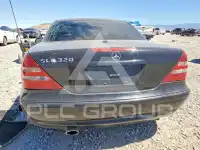 2001 Mercedes Benz SLK-Class photo