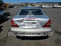 2001 Mercedes Benz SLK-Class фото