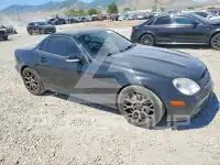 2001 Mercedes Benz SLK-Class photo
